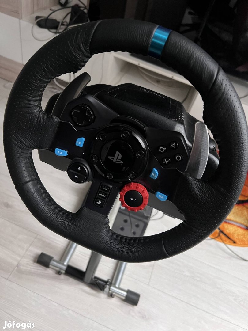 Logitech G29 + pro racer állvány