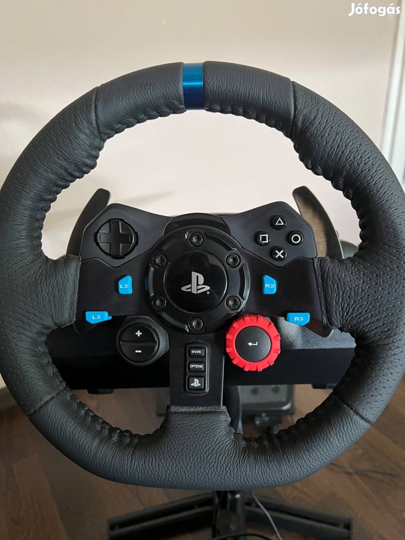 Logitech G29 kormán