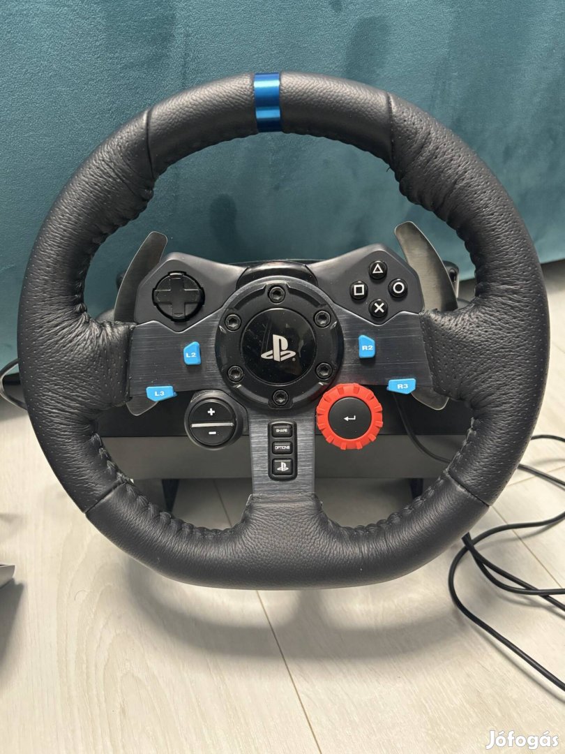 Logitech G29 kormány szett 