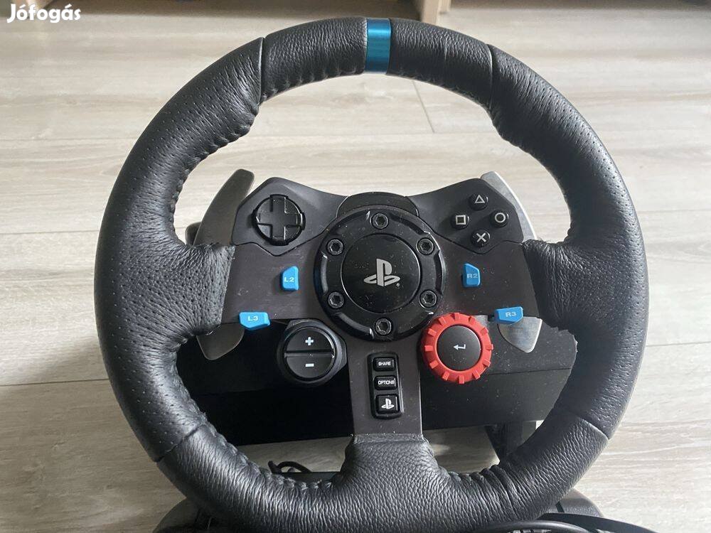 Logitech G29 teljes szett