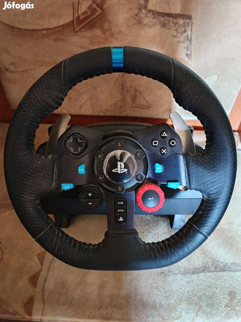 Logitech G29 teljes szett eladó !