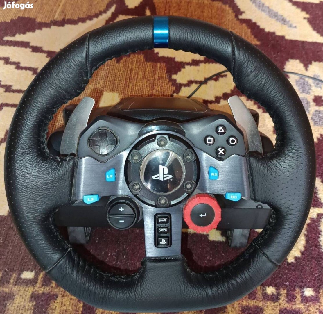 Logitech G29 teljes szett eladó !