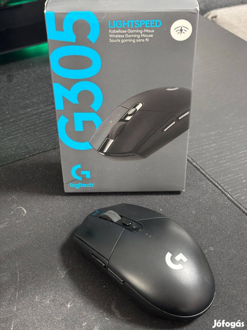 Logitech G305 Ligthspeed