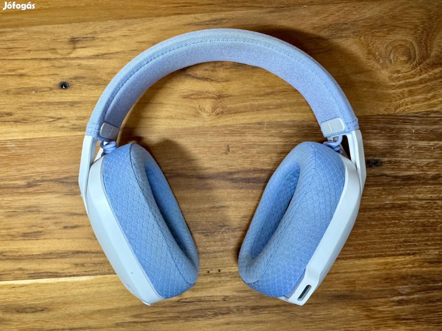 Logitech G435 Lightspeed fejhallgató