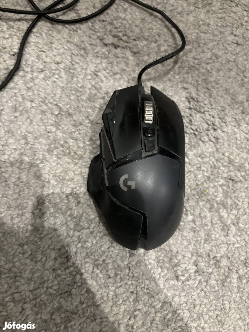 Logitech G502 HERO gaming egér