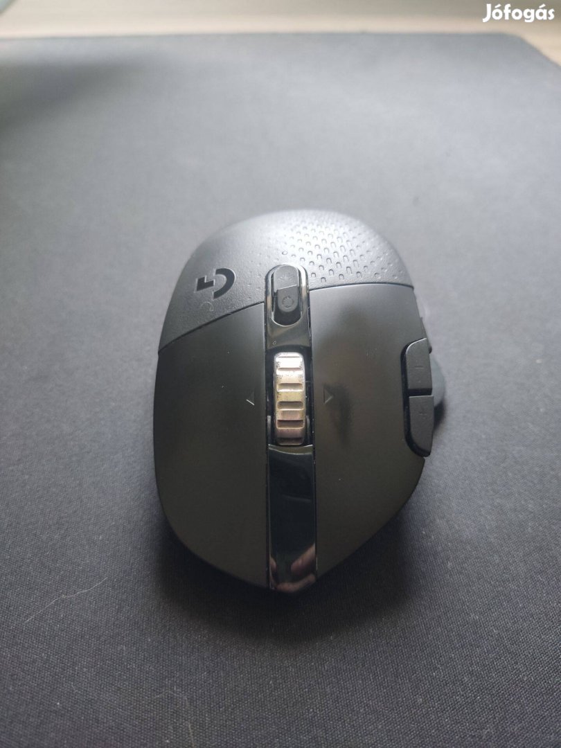 Logitech G604 vezeték nélküli gamer egér