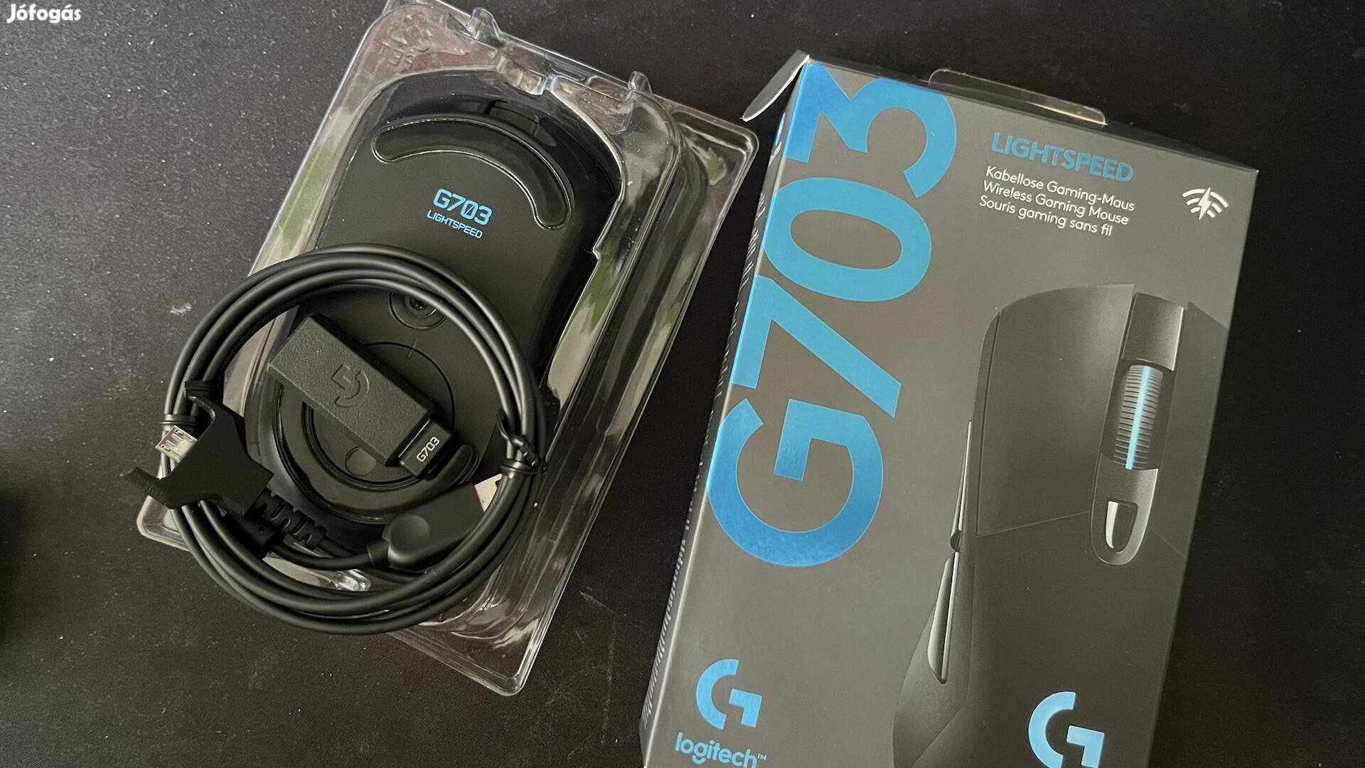 Logitech G703 Lightspeed Hero