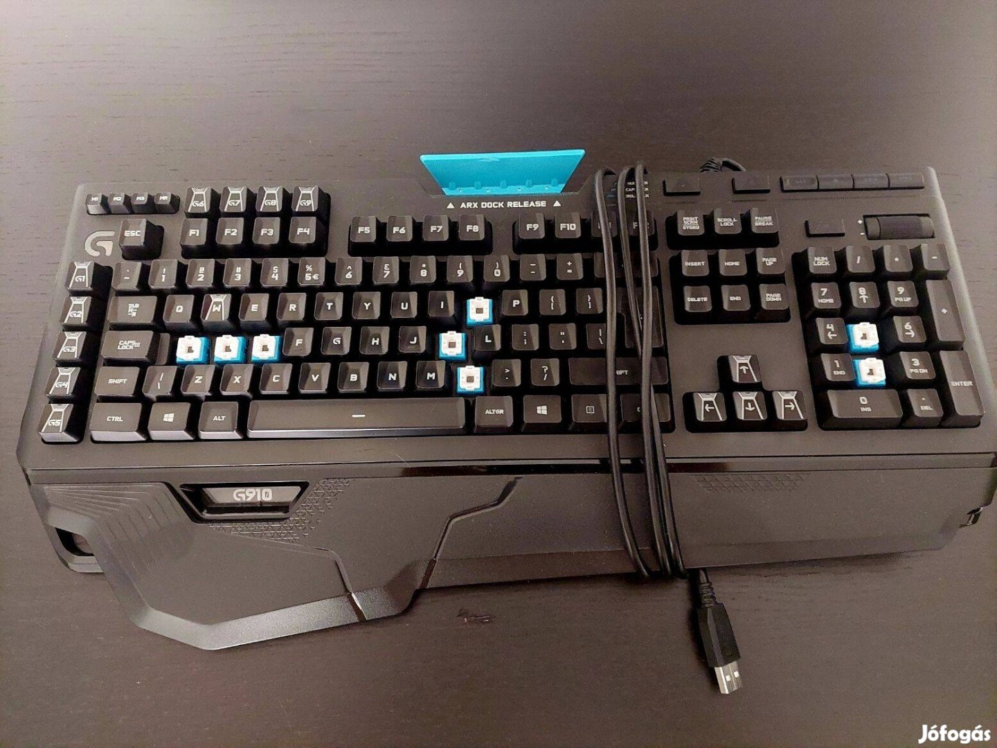 Logitech G910 (alkatrésznek)