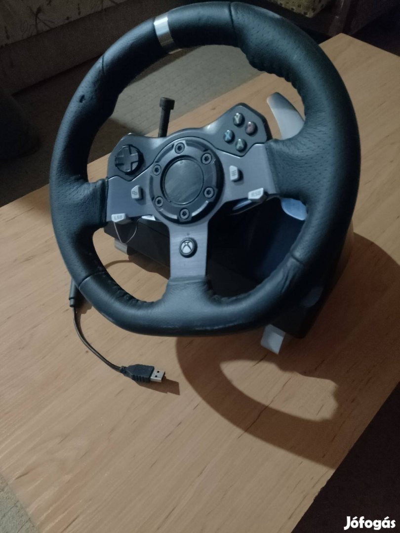 Logitech G920