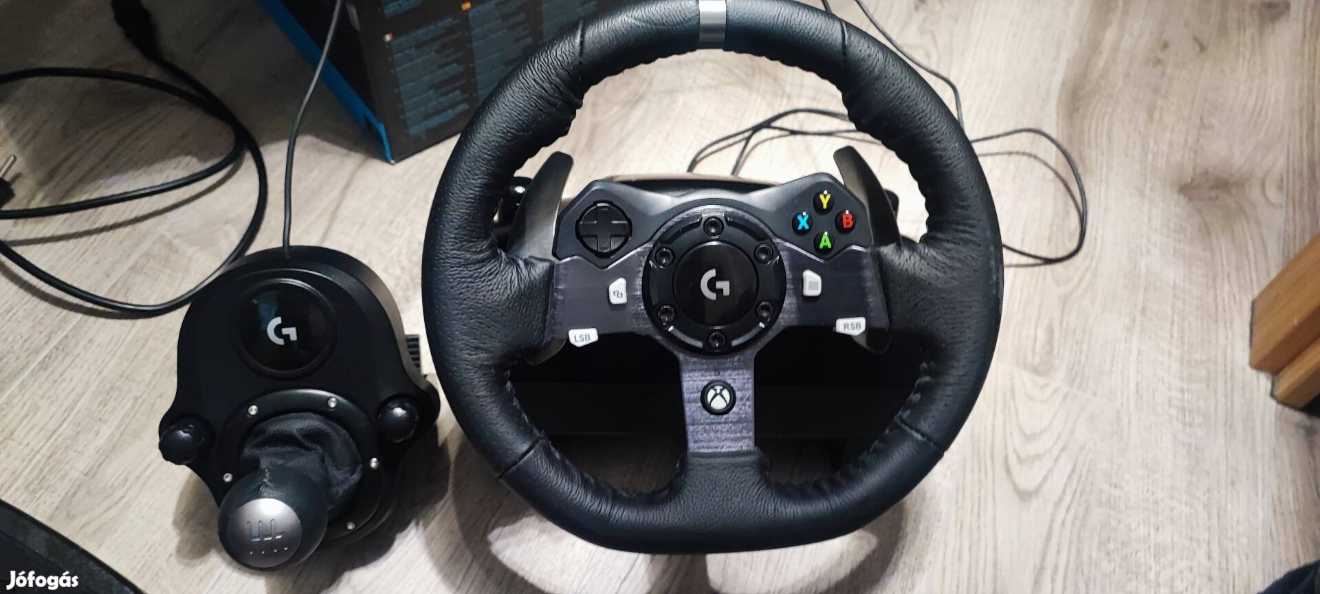 Logitech G920