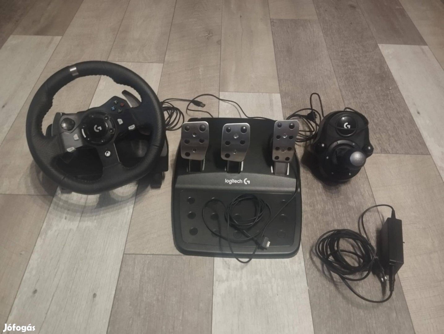Logitech G920