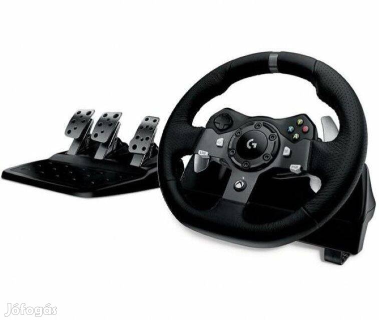 Logitech G920 Driving Force Szimulátor Xbox one - PC