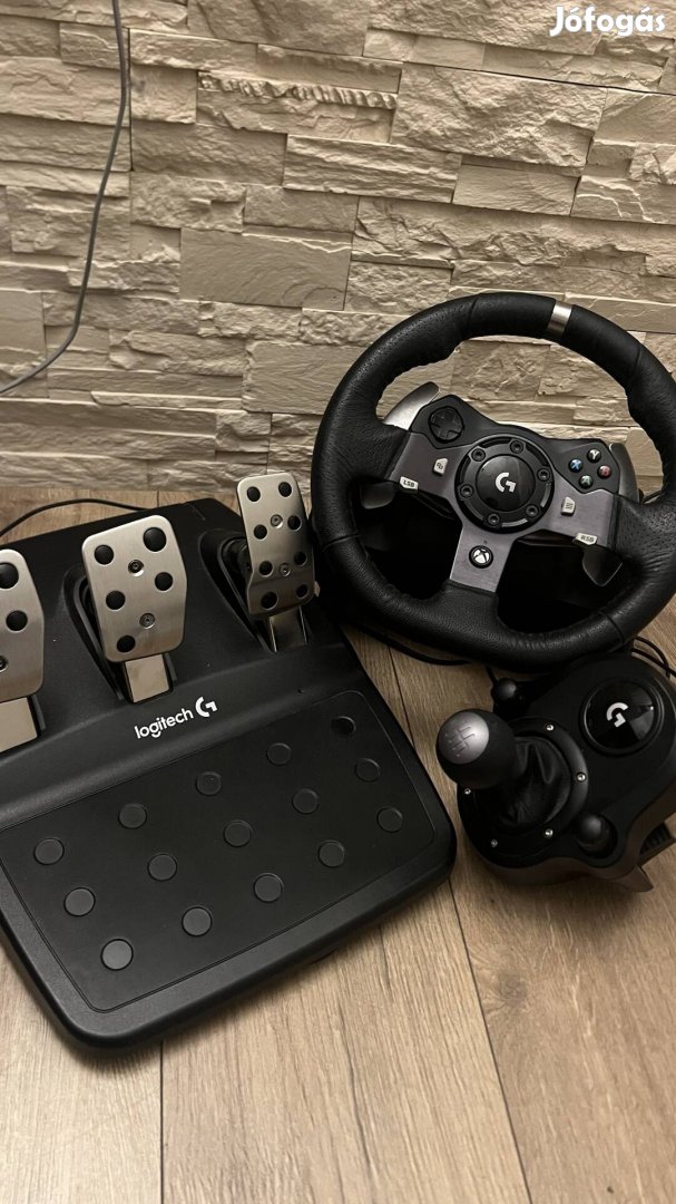 Logitech G920 Kormány