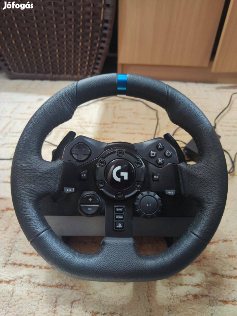 Logitech G923