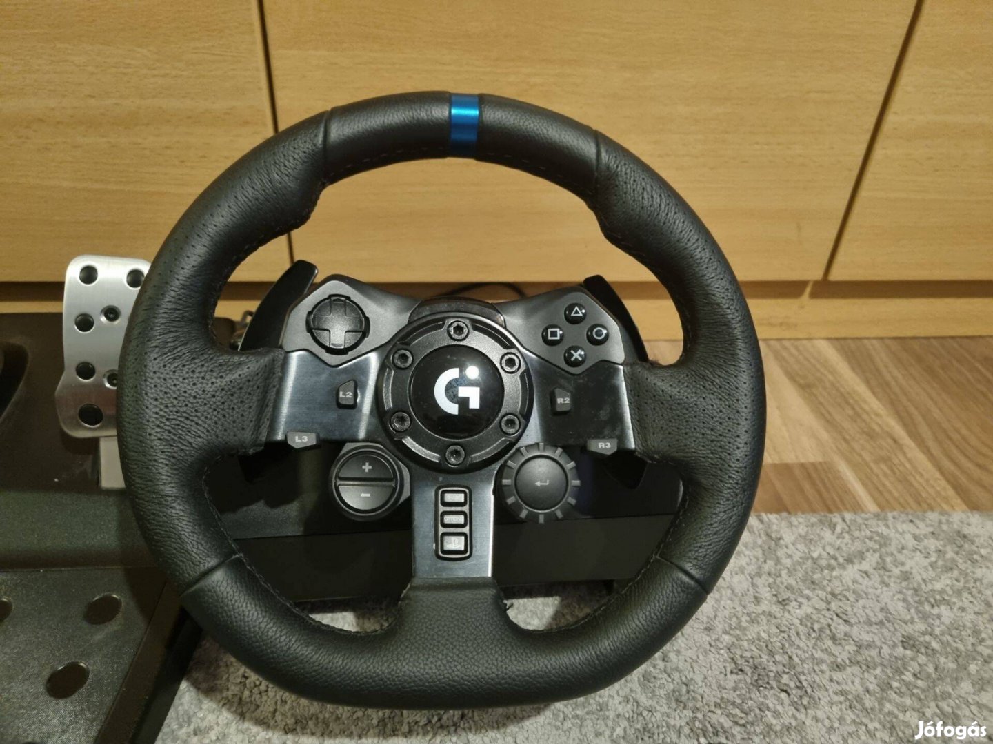 Logitech G923 PS verzió