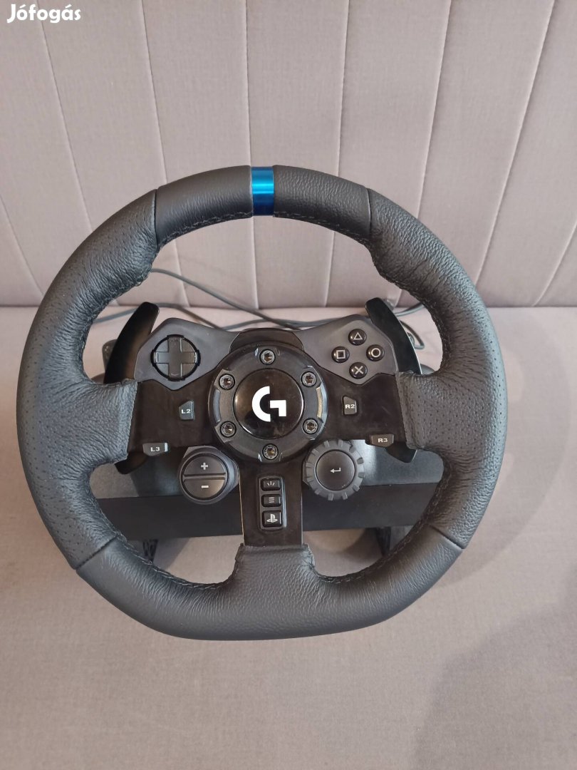 Logitech G923 kormány, Logitech váltó