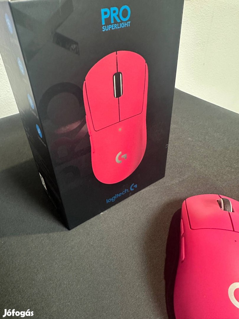 Logitech G Pro x Superlight