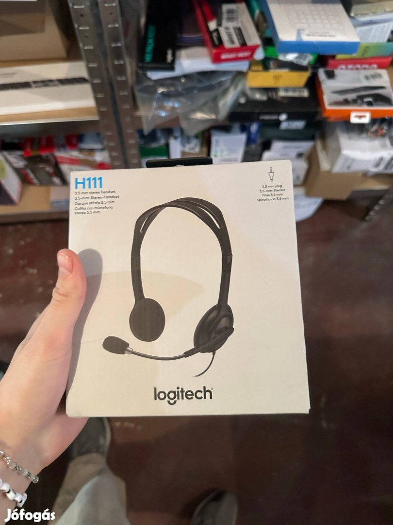 Logitech H111 Headset