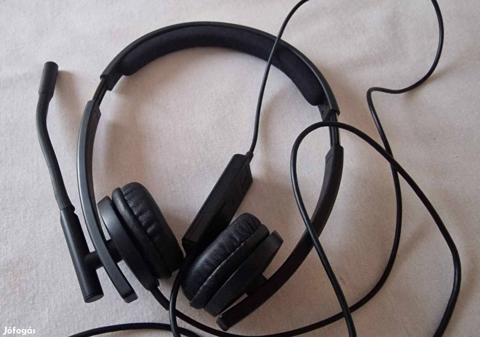 Logitech H570e STEREO USB Headset