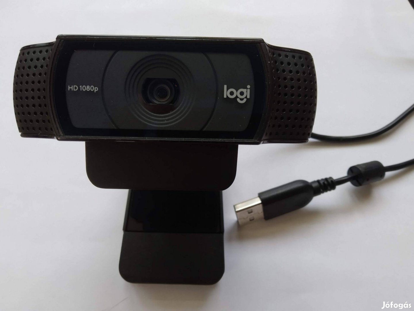 Logitech HD Pro Webcam C920 V-U0028 1080p webkamera web kamera fullhd