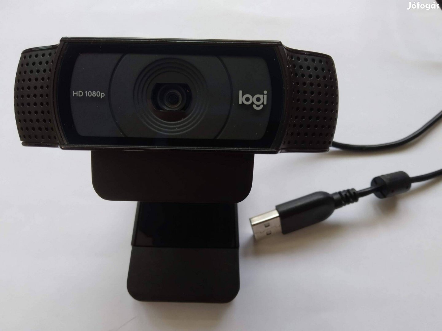 Logitech HD Pro Webcam C920 V-U0028 webkamera web kamera fullhd 1080p