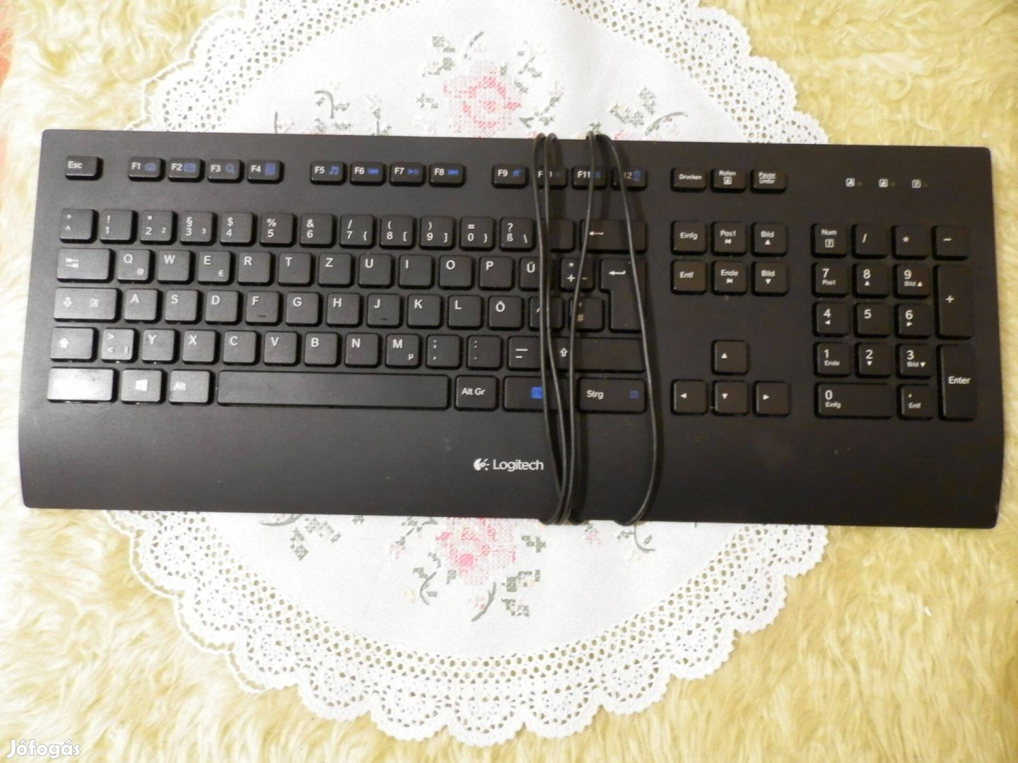 Logitech K280e (billentyűzet)