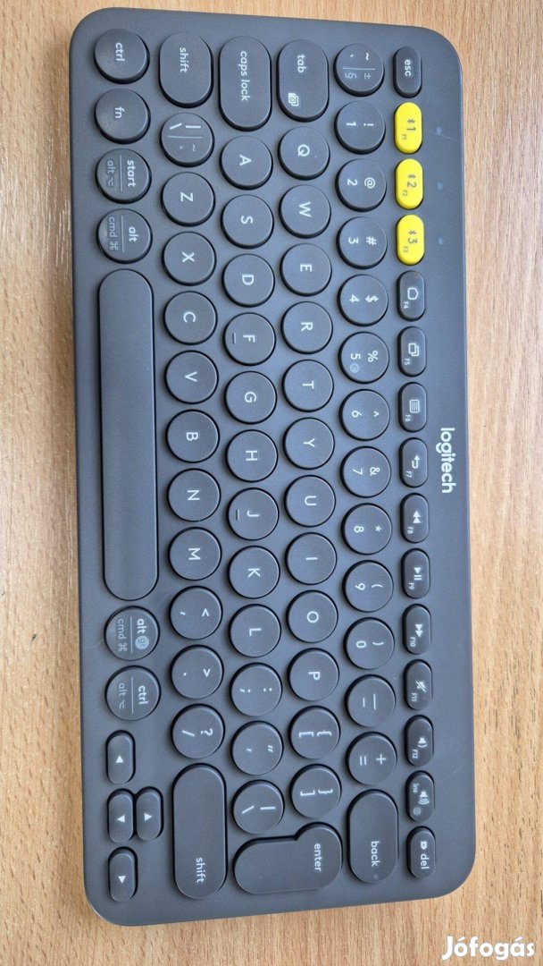 Logitech K380 Bluetooth multi bill. eladó