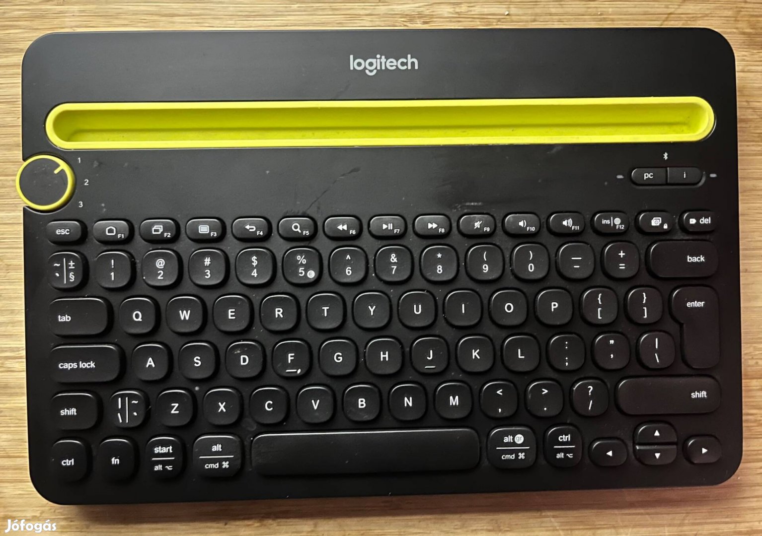 Logitech K480 billentyűzet eladó