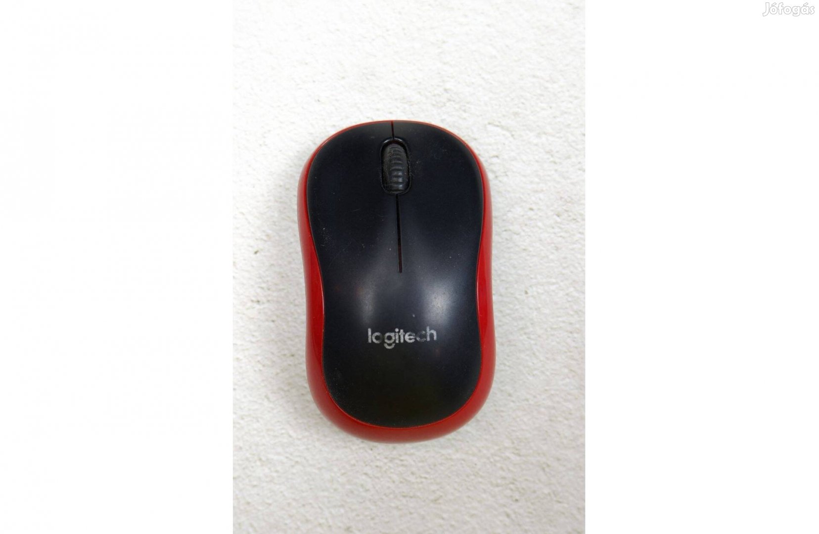 Logitech M185 vezeték nélküli egér hibásan hiányosan