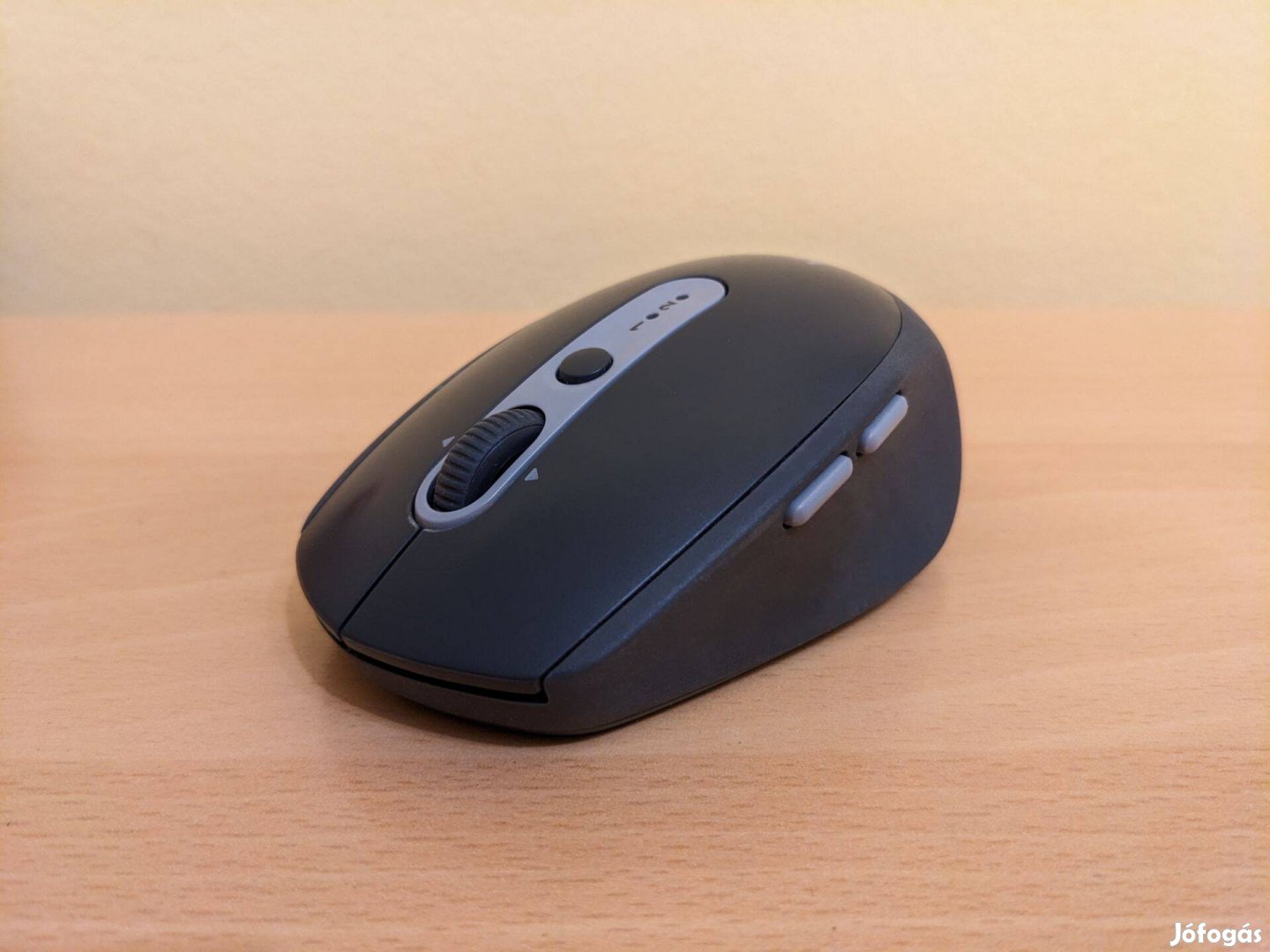 Logitech M590 Silent vezeték nélküli egér, csendes