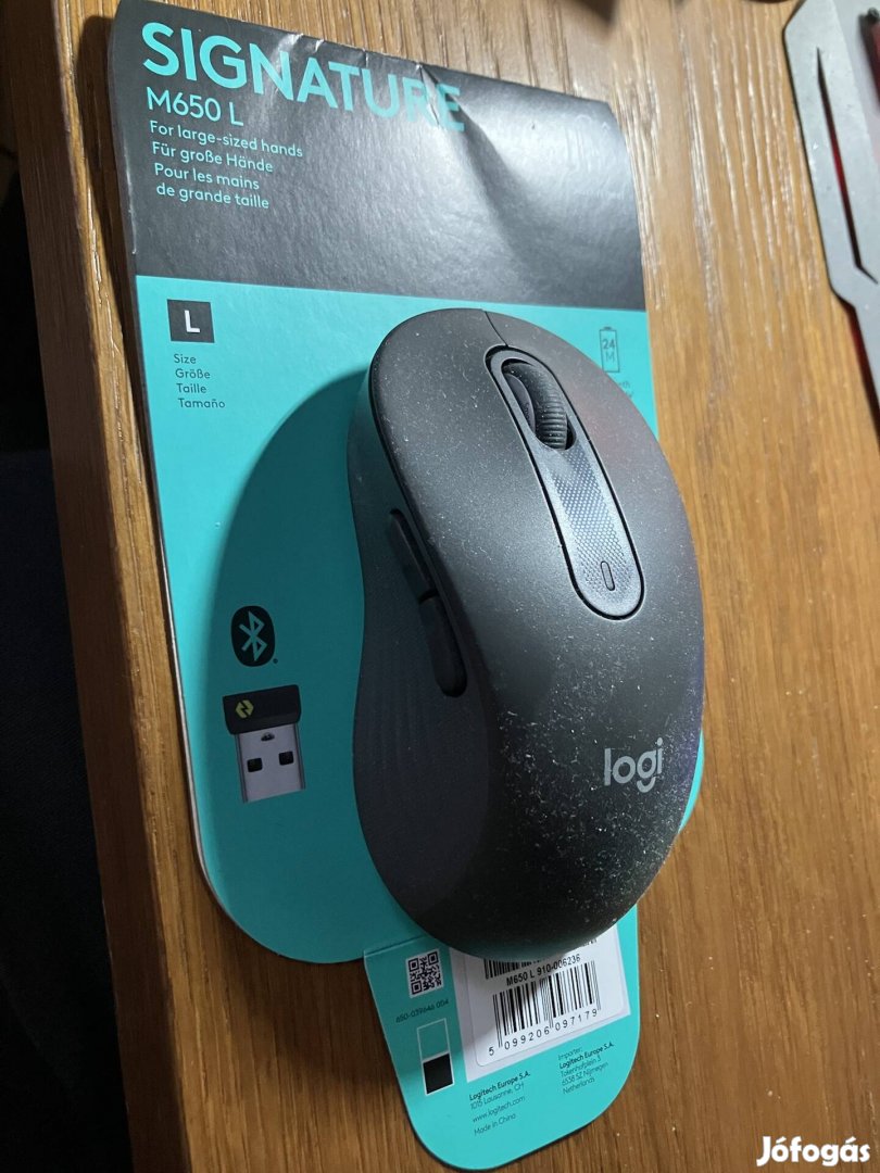 Logitech M650 L