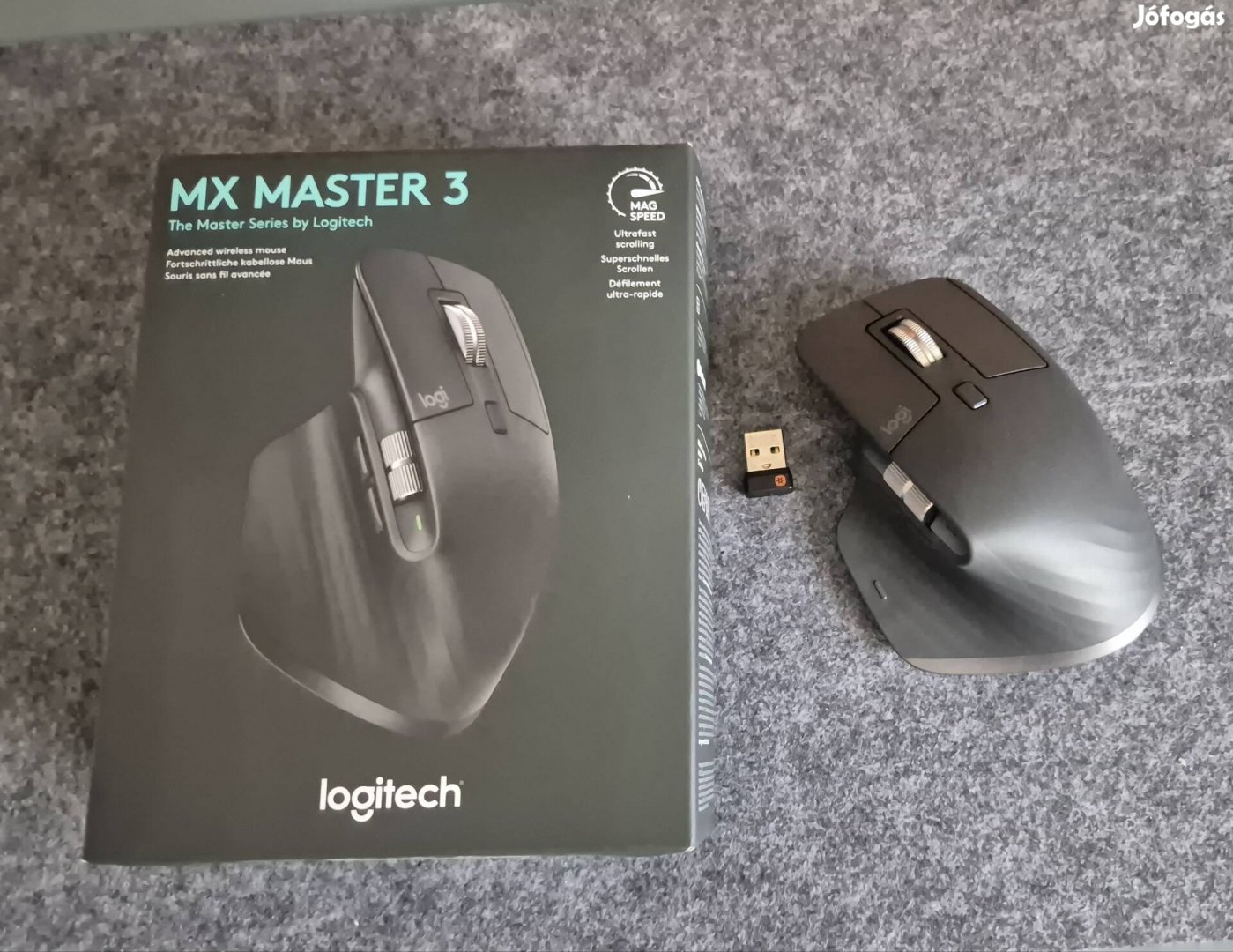 Logitech MX Master 3