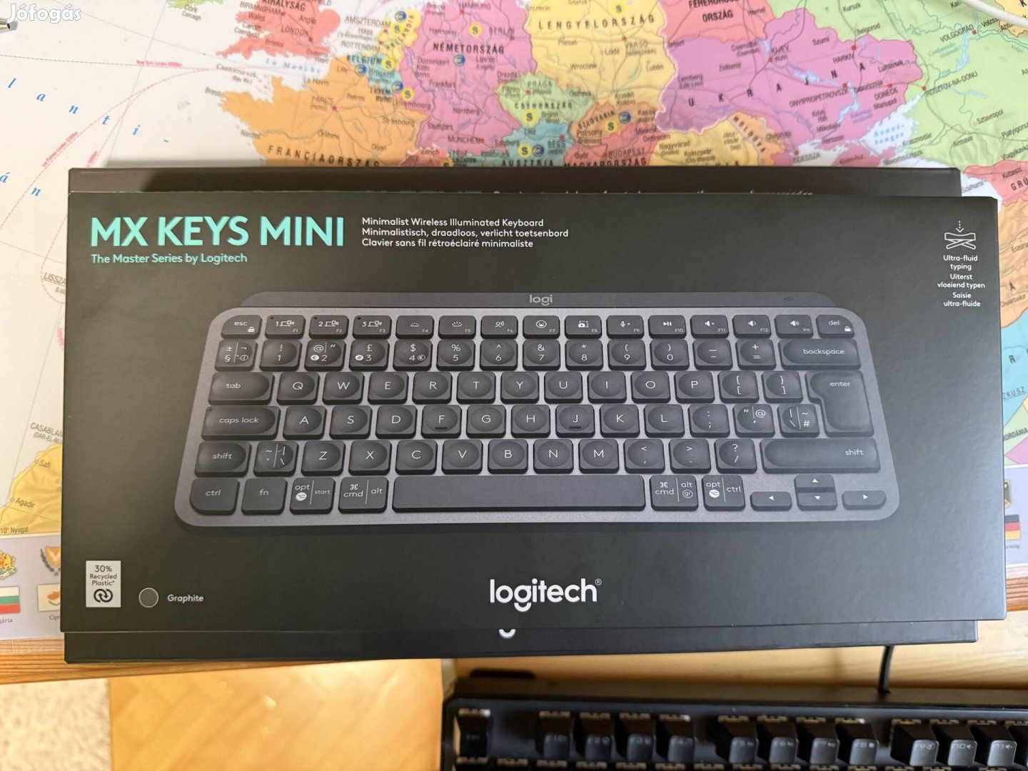 Logitech Mx Keys Mini