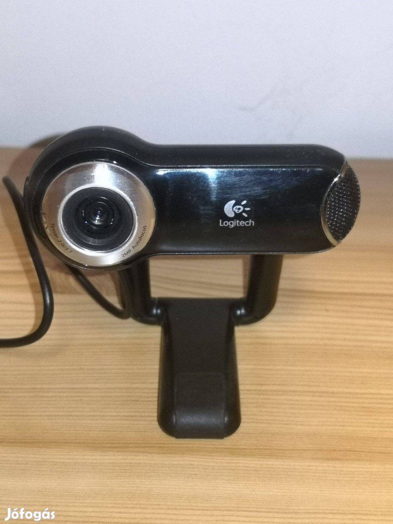 Logitech Quickcam Pro 9000 2MP Webkamera