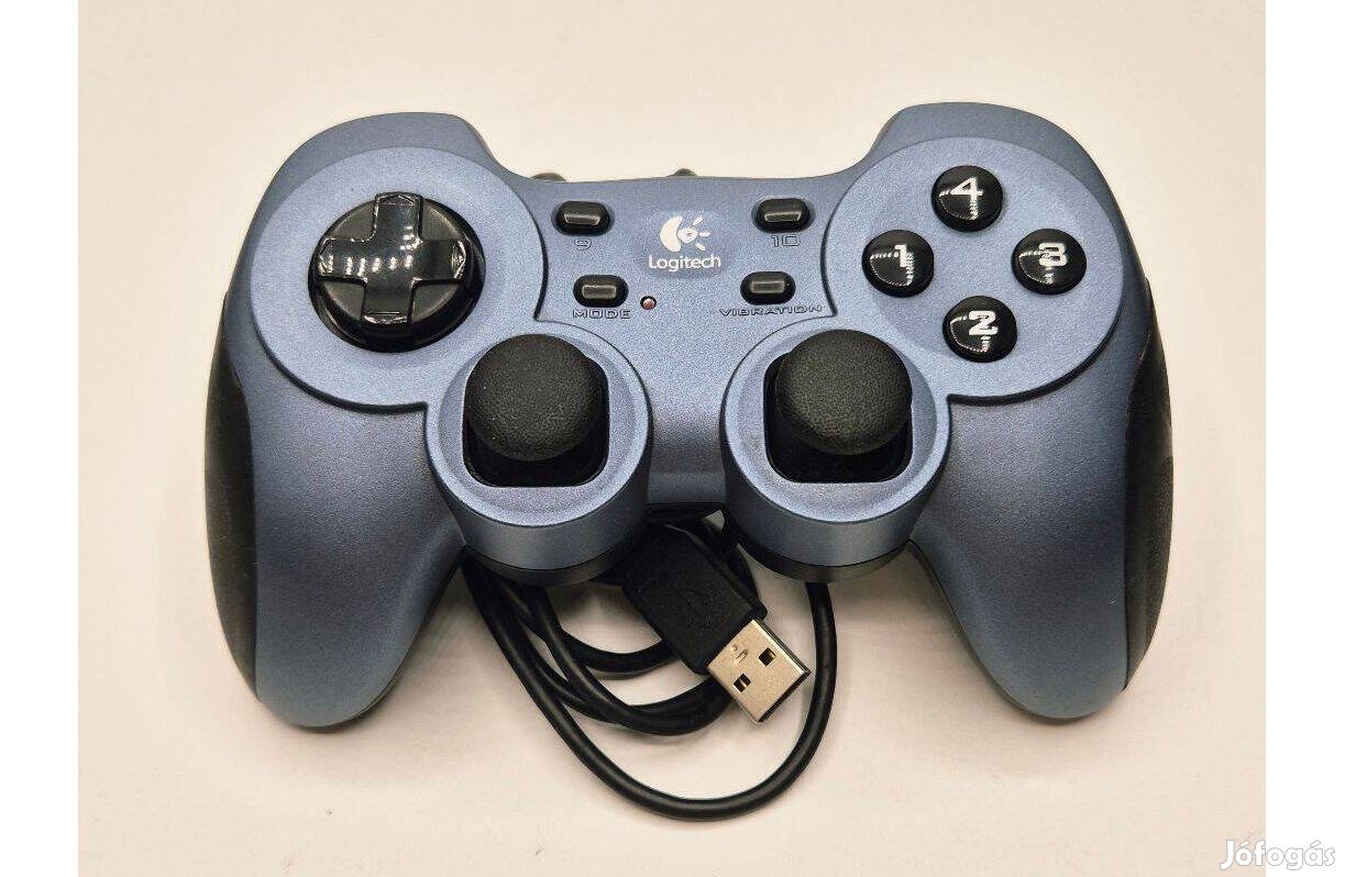 Logitech Rumblepad 2 G-UF13 Xbox 360 vezetékes kontroller