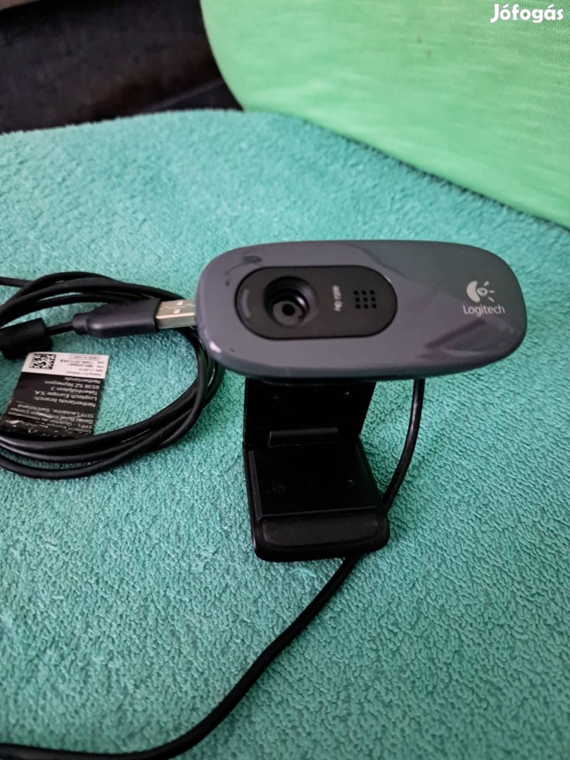 Logitech USB webkamera kamera