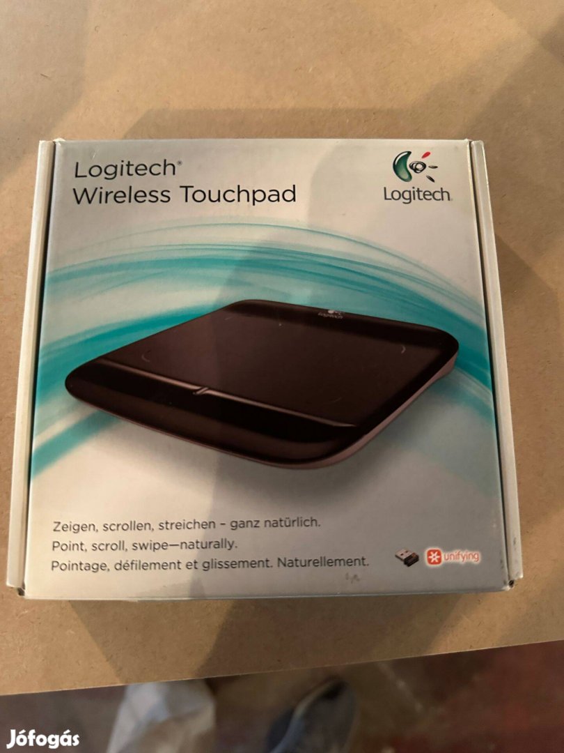 Logitech Wireless Touchpad