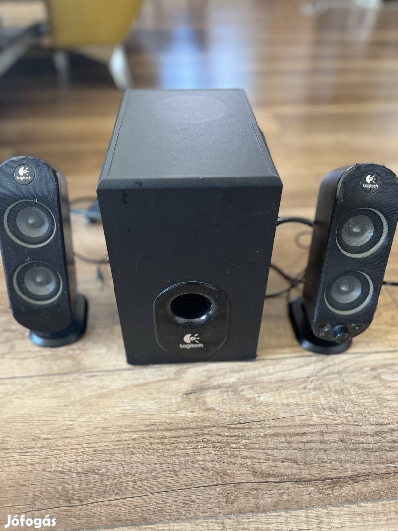 Logitech X-230 hanggal