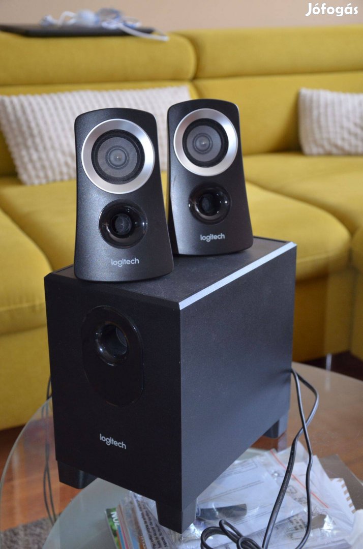 Logitech Z313 Eladó