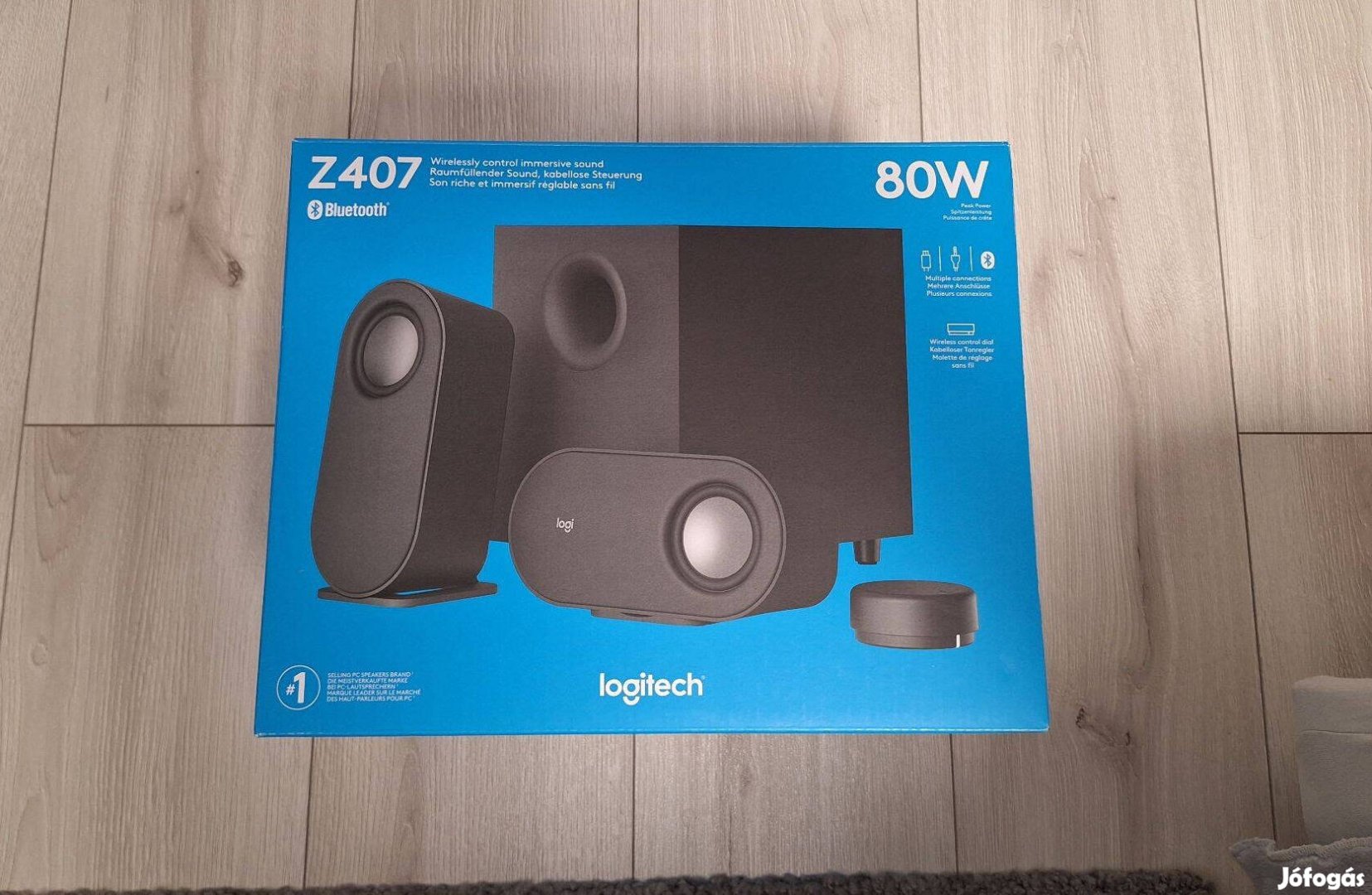 Logitech Z407