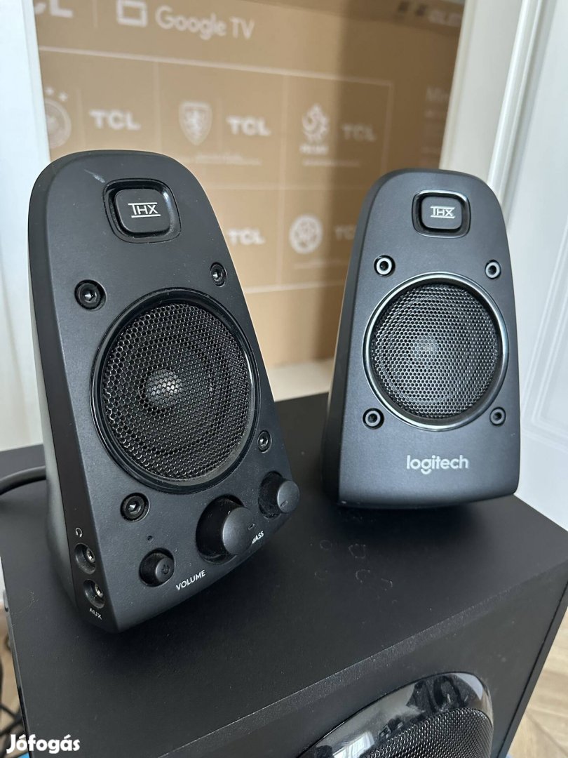 Logitech Z623 2.1 Hangszóró