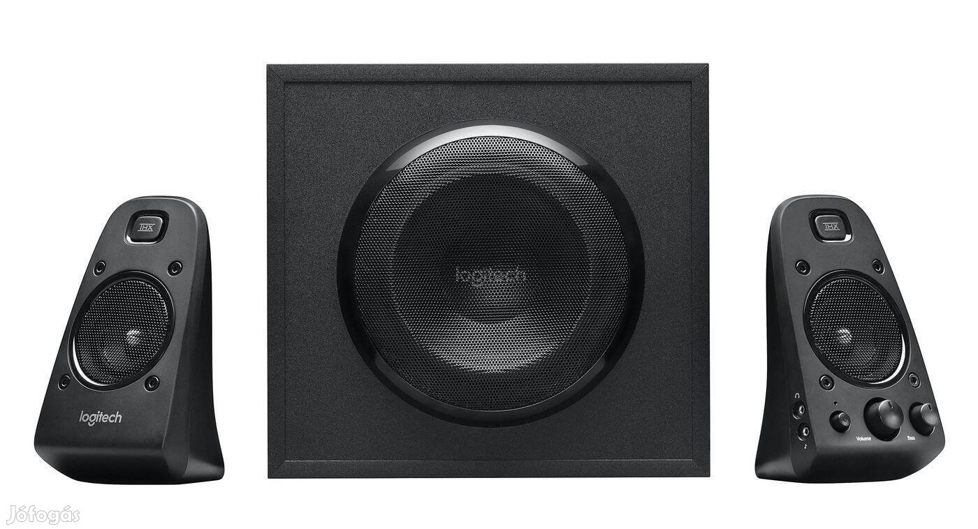 Logitech Z623 2.1 PC hangszóró szett eladó