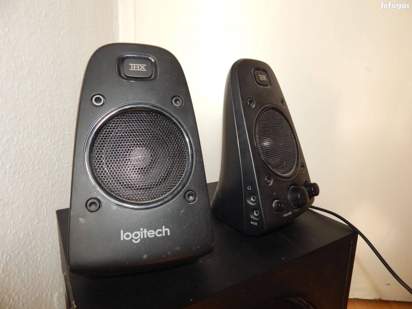 Logitech Z623 hangszóró házimozi