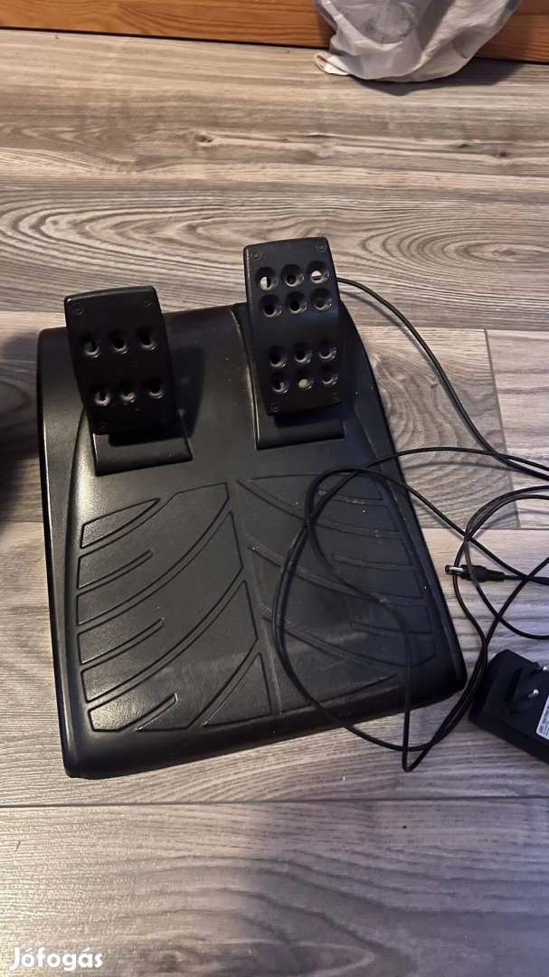 Logitech driving force