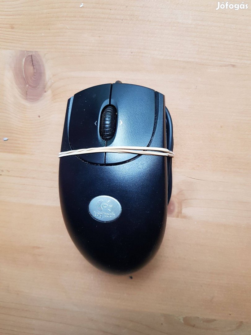 Logitech egér