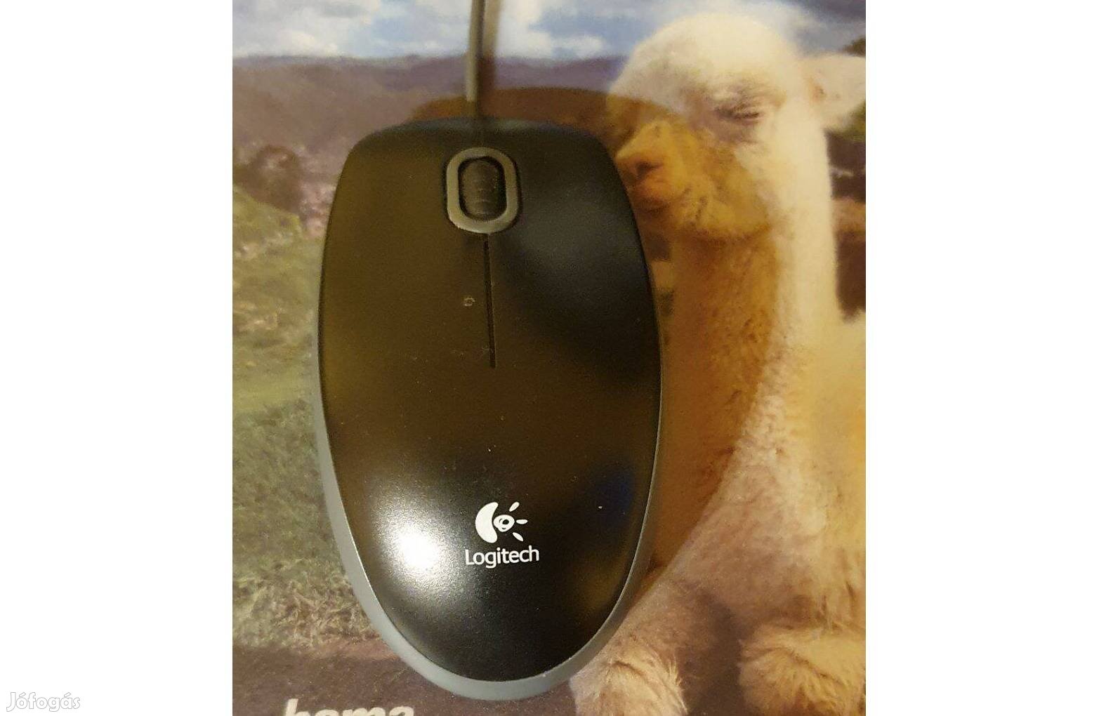 Logitech egér