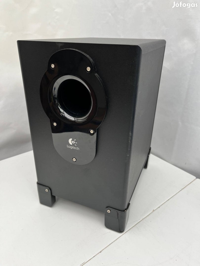 Logitech erösitö subwoofer mélyláda G51