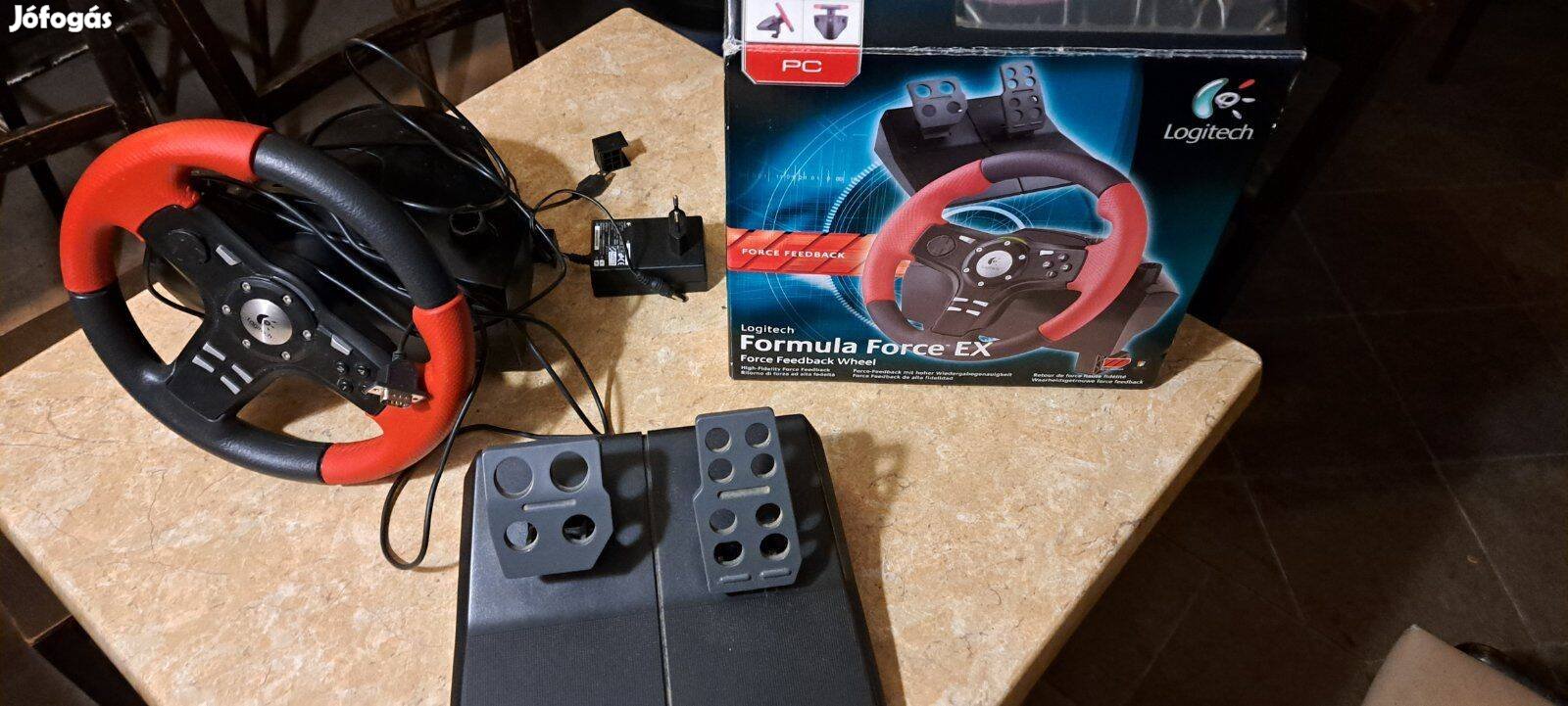 Logitech formula force ex