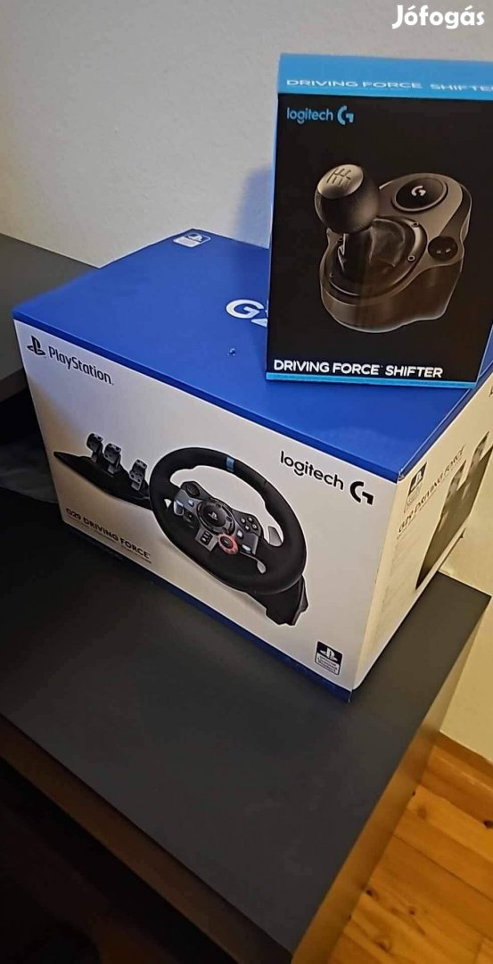 Logitech g29