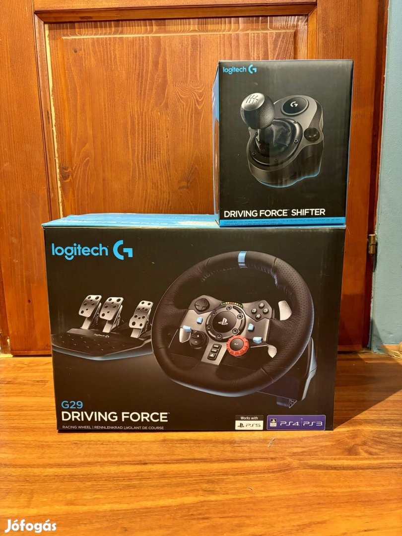 Logitech g29